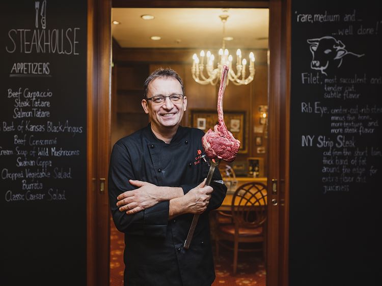 Meet The Chef
