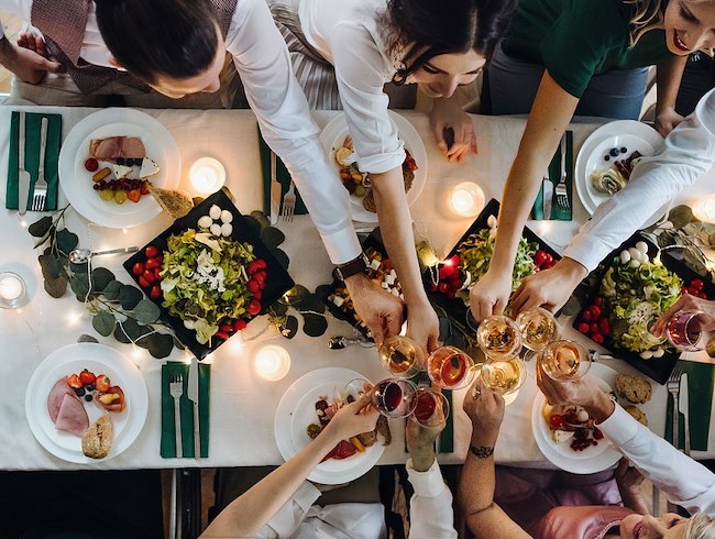 Adventsbrunch