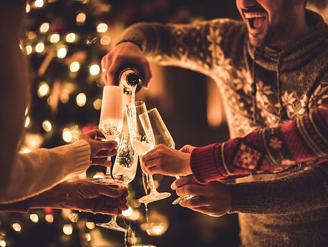 Silvesterabend