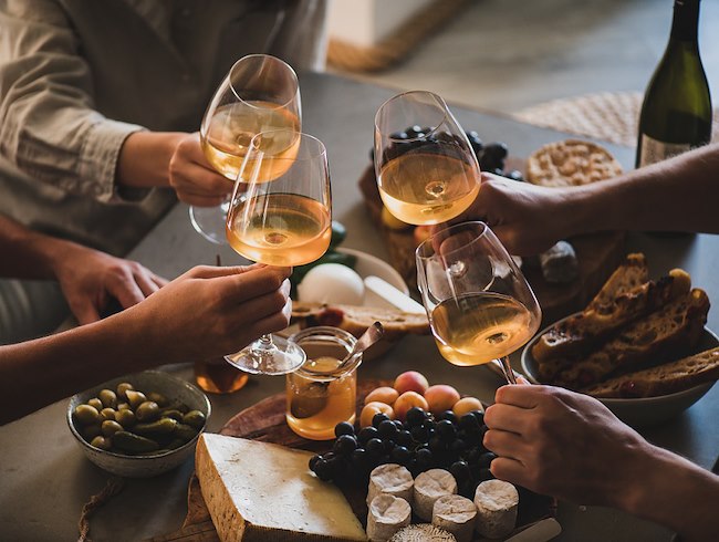 Wine & Dine